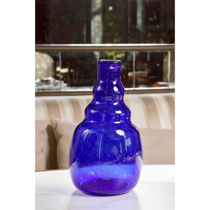 BH Home مزهرية معاد تدويرها