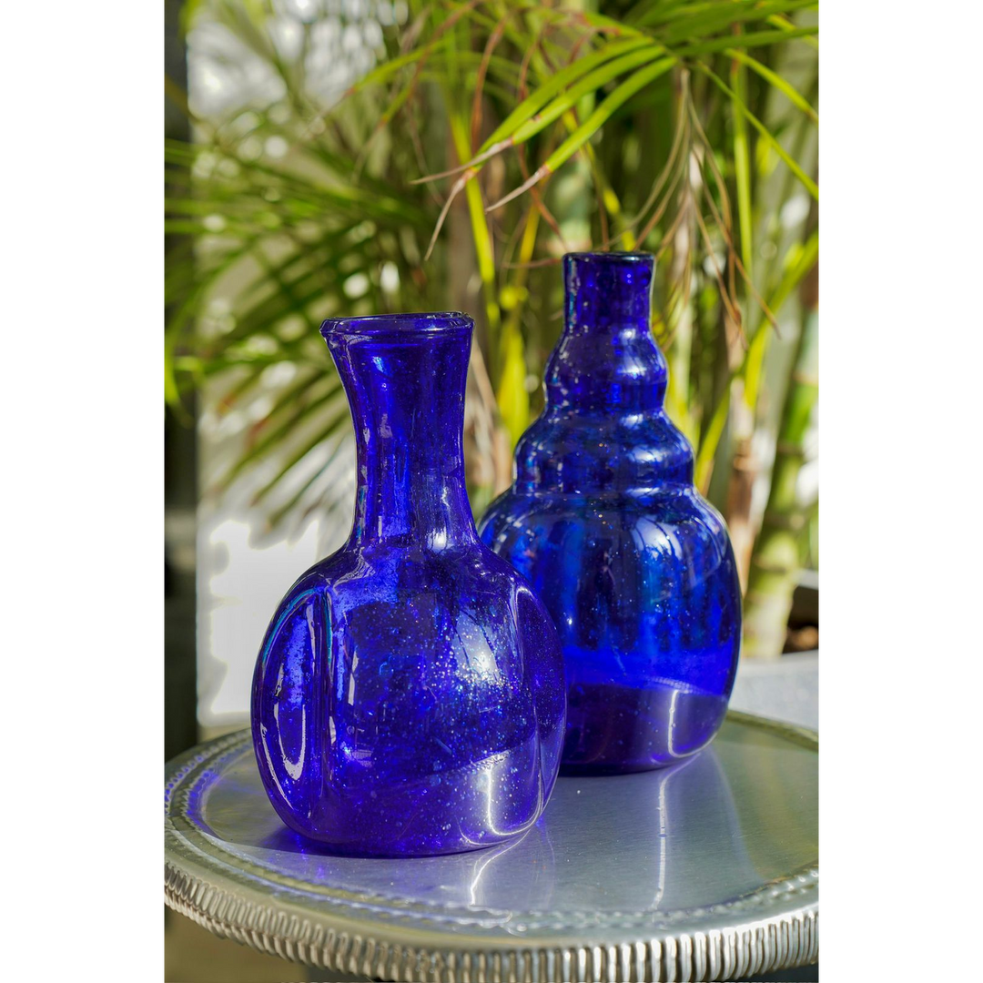 BH Home مزهرية معاد تدويرها