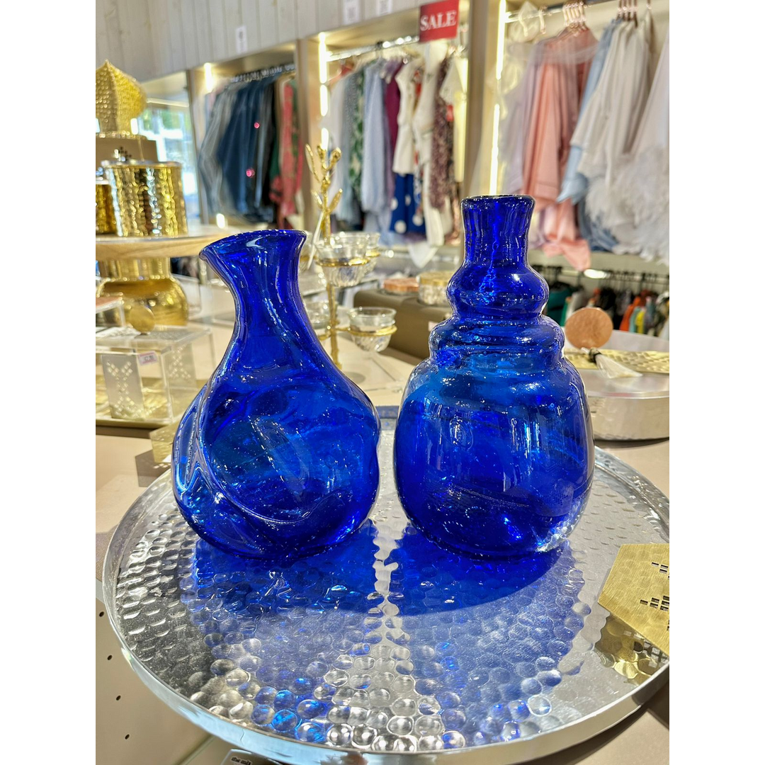 BH Home مزهرية معاد تدويرها