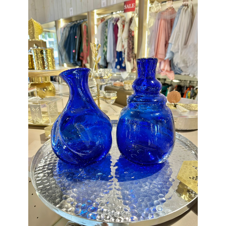 BH Home مزهرية معاد تدويرها