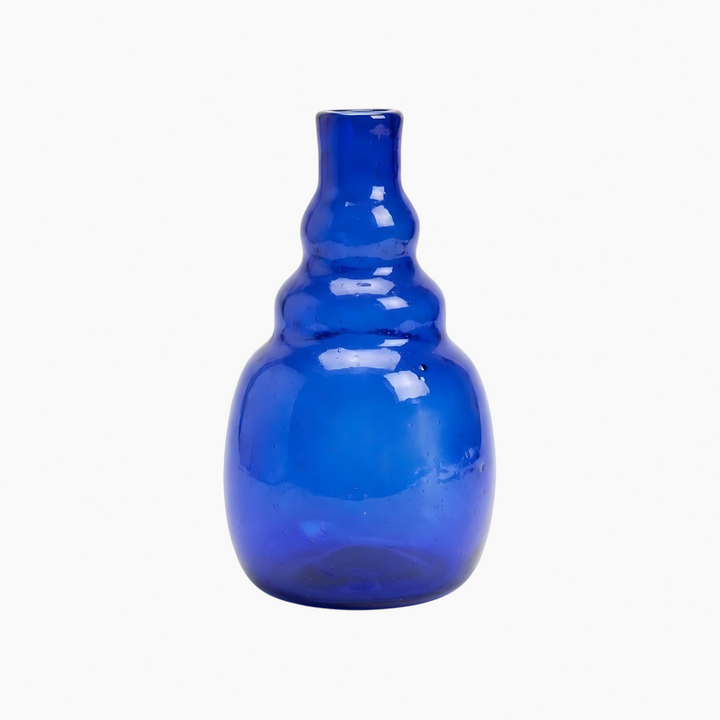 BH Home مزهرية معاد تدويرها