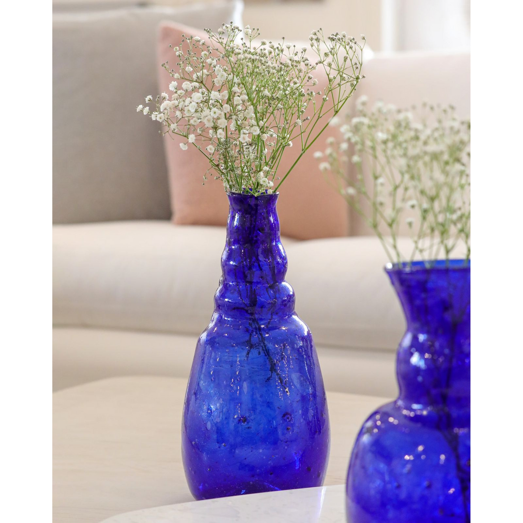 BH Home مزهرية معاد تدويرها
