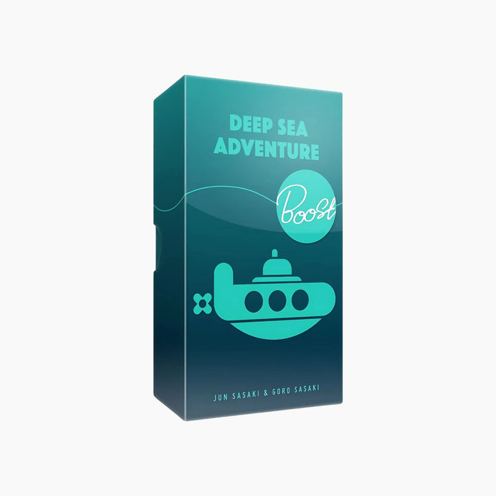 Deep Sea Adventure Boost Board Game