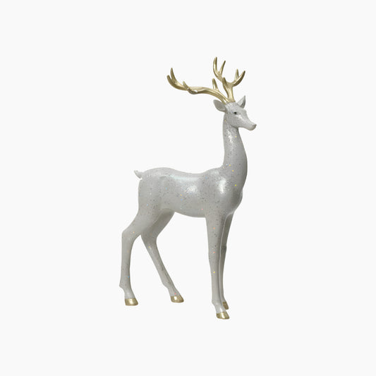 Nassar Boutique Deer Polyresin Deer