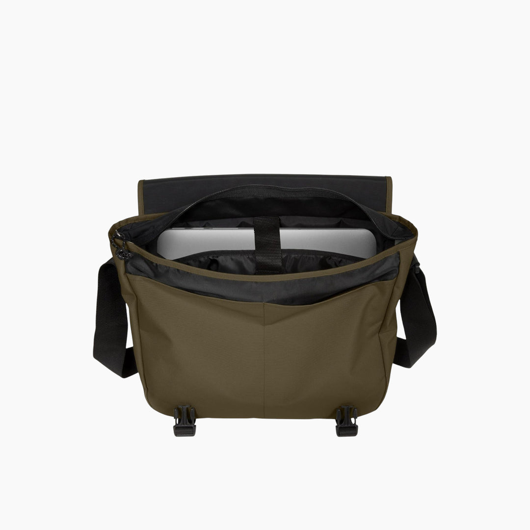 Eastpak Delegate bag in Green Tones