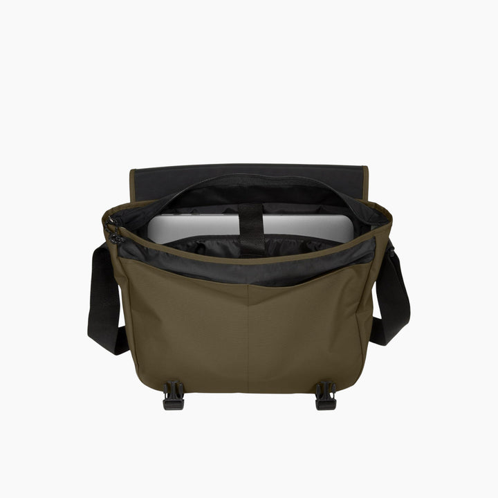 Eastpak Delegate bag in Green Tones