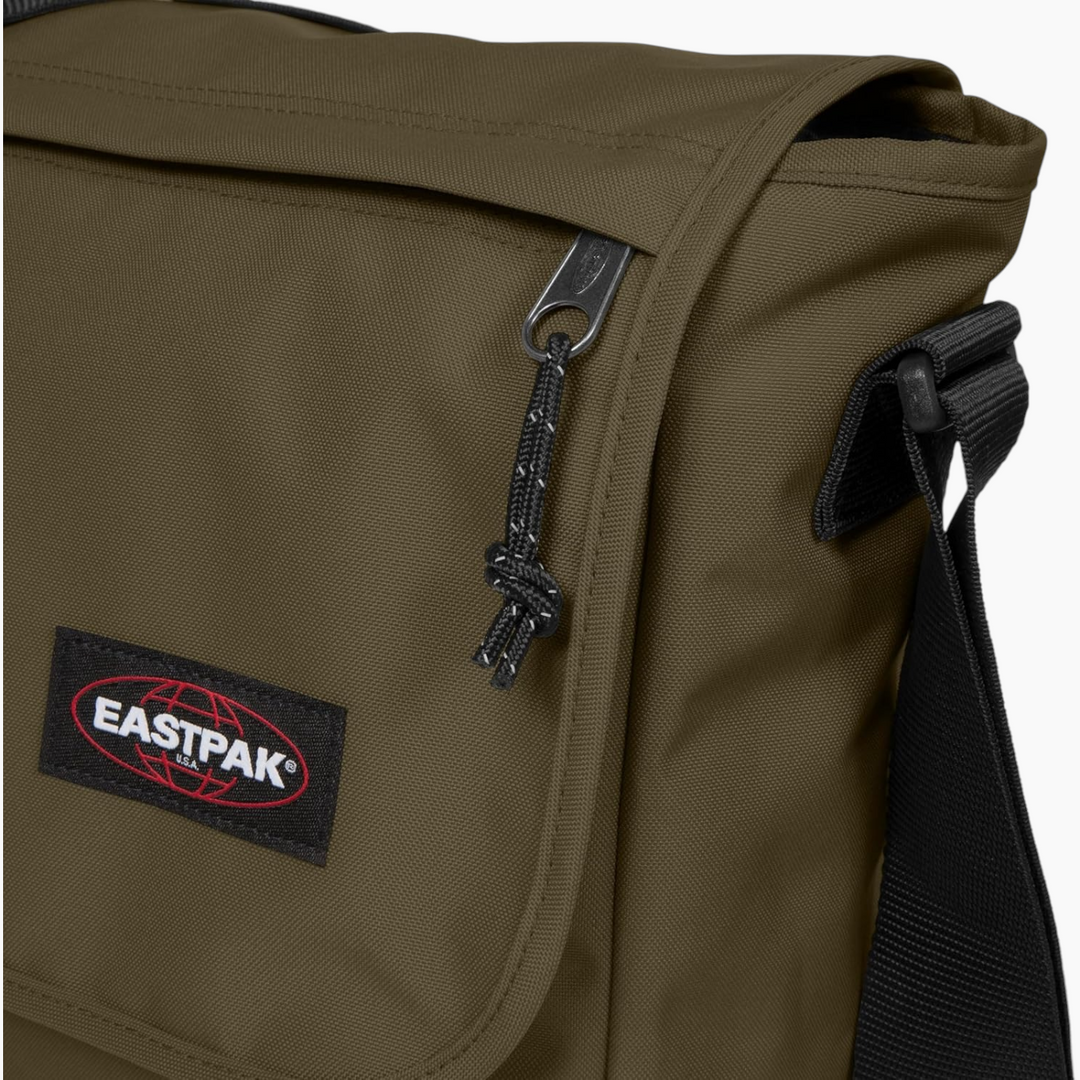 Eastpak Delegate bag in Green Tones