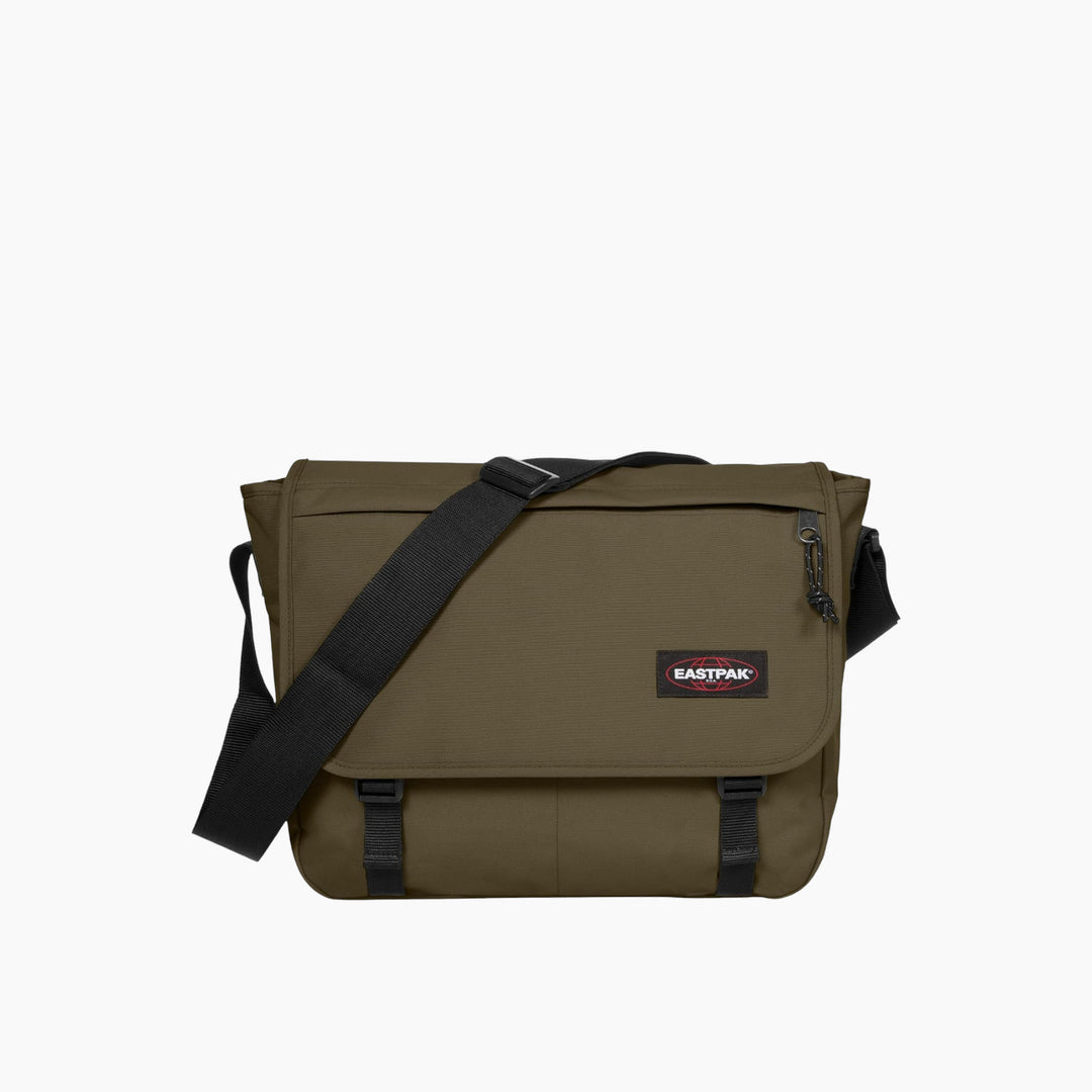 Eastpak Delegate bag in Army Olive