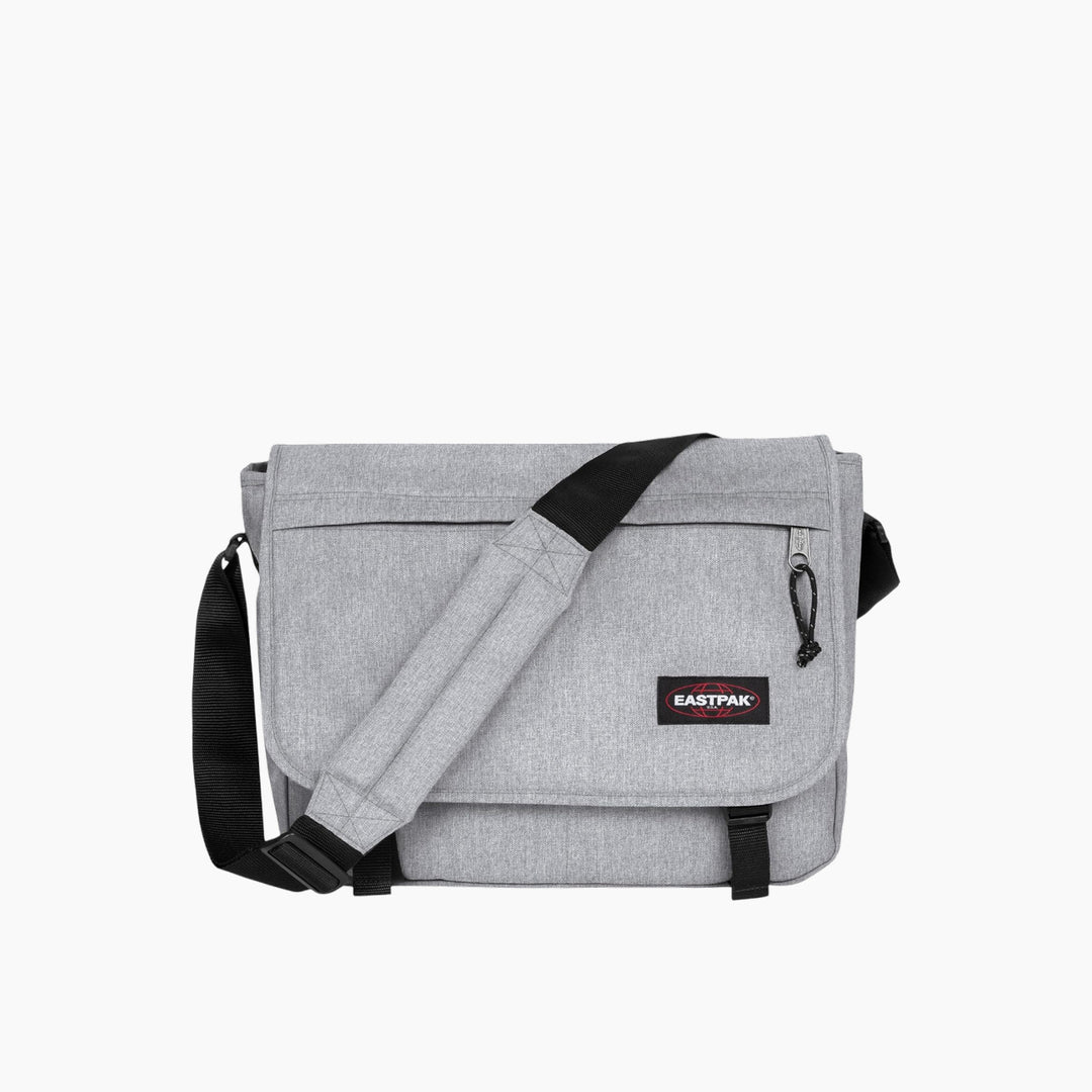 Eastpak Delegate bag in Sunday Grey tones