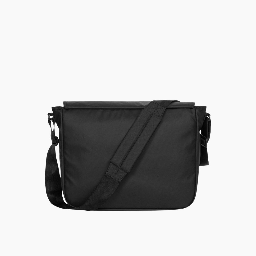 Eastpak Delegate bag with black and grey tones
