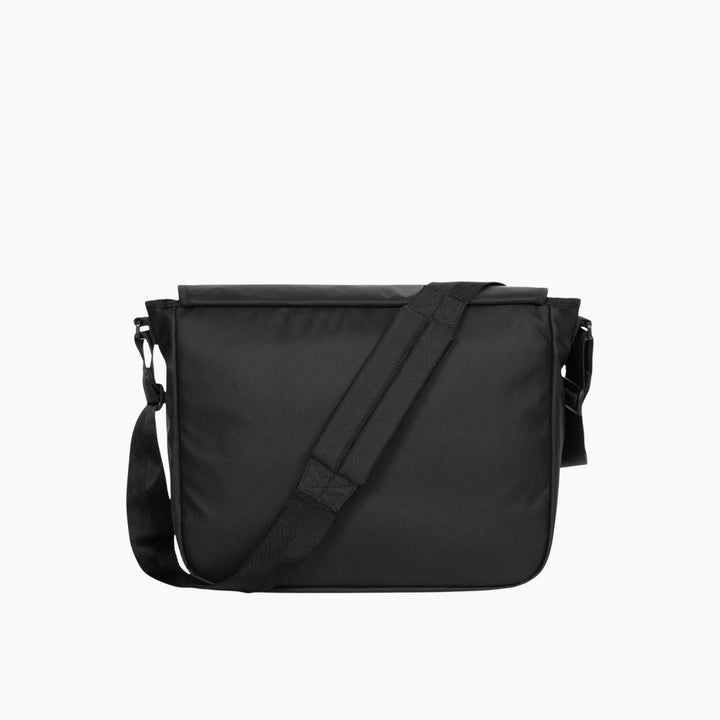 Eastpak Delegate bag with black and grey tones
