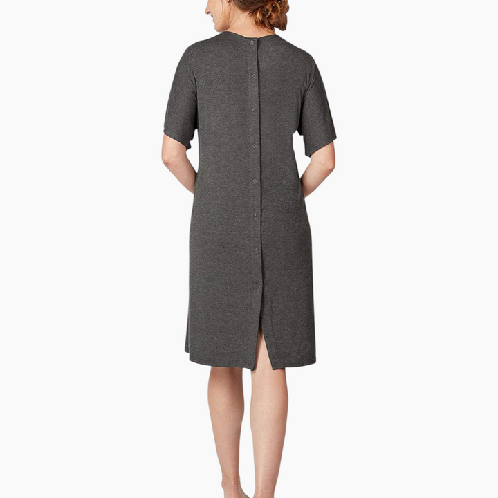 FridaMom Delivery And Nursing Gown