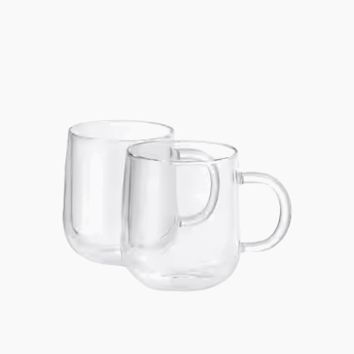 Delonghi Double-Wall Glass Mug