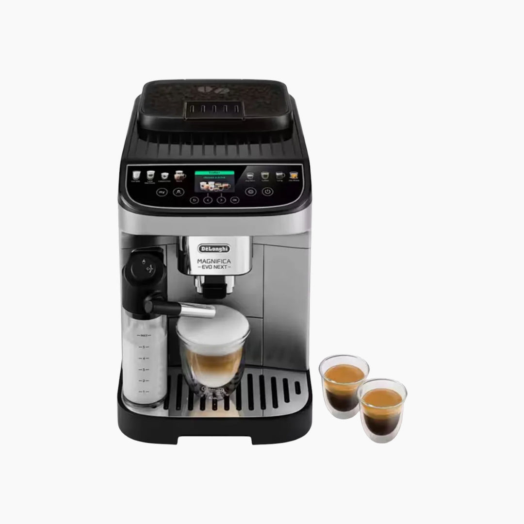 Delonghi Espresso Machine Magnifica Evo with Coffee Grinder - 1.8L