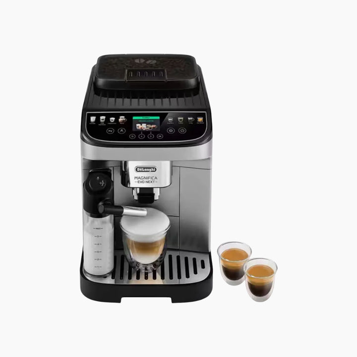 Delonghi Espresso Machine Magnifica Evo with Coffee Grinder - 1.8L