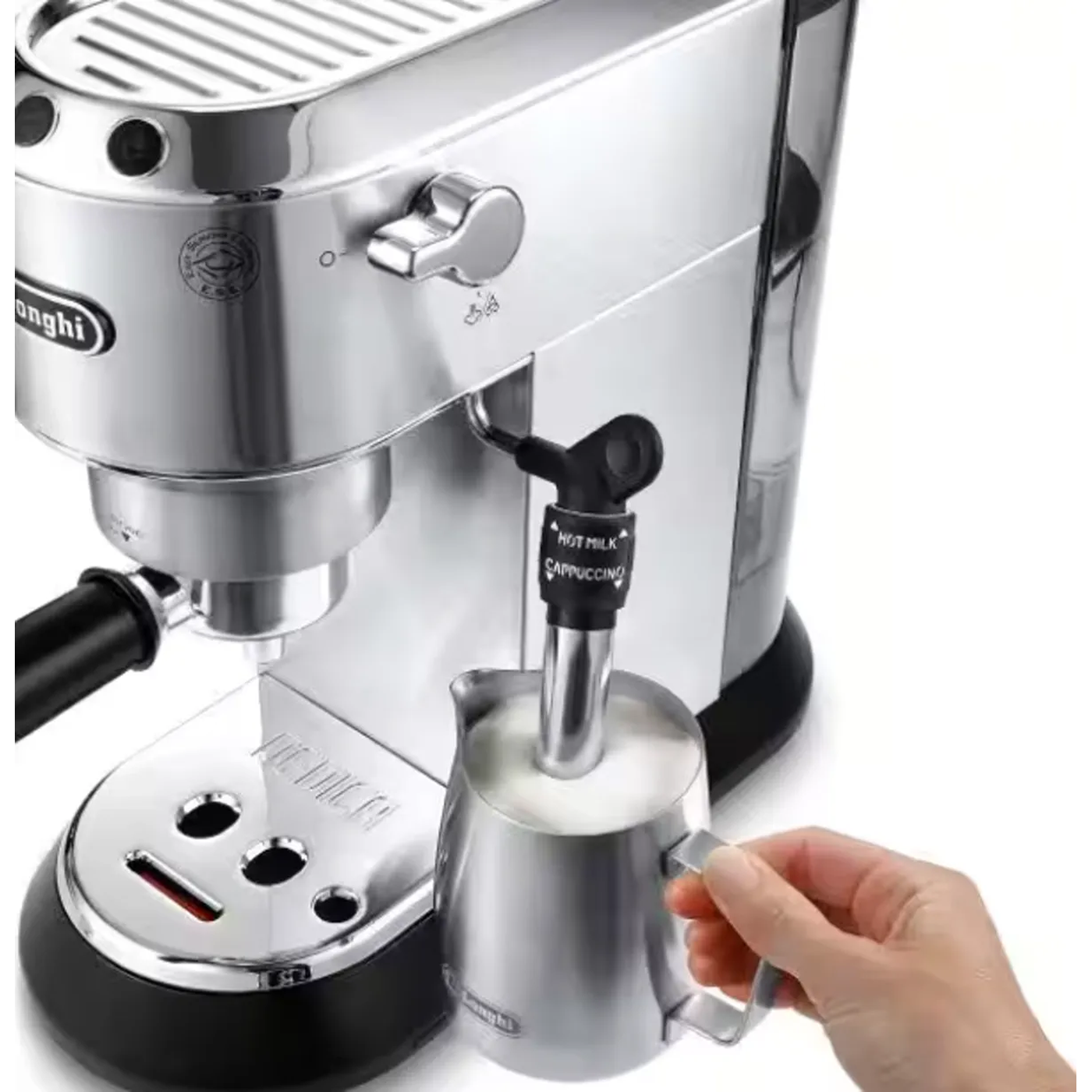 Delonghi Dedica Style Espresso Maker Delonghi Dedica Style Espresso Maker