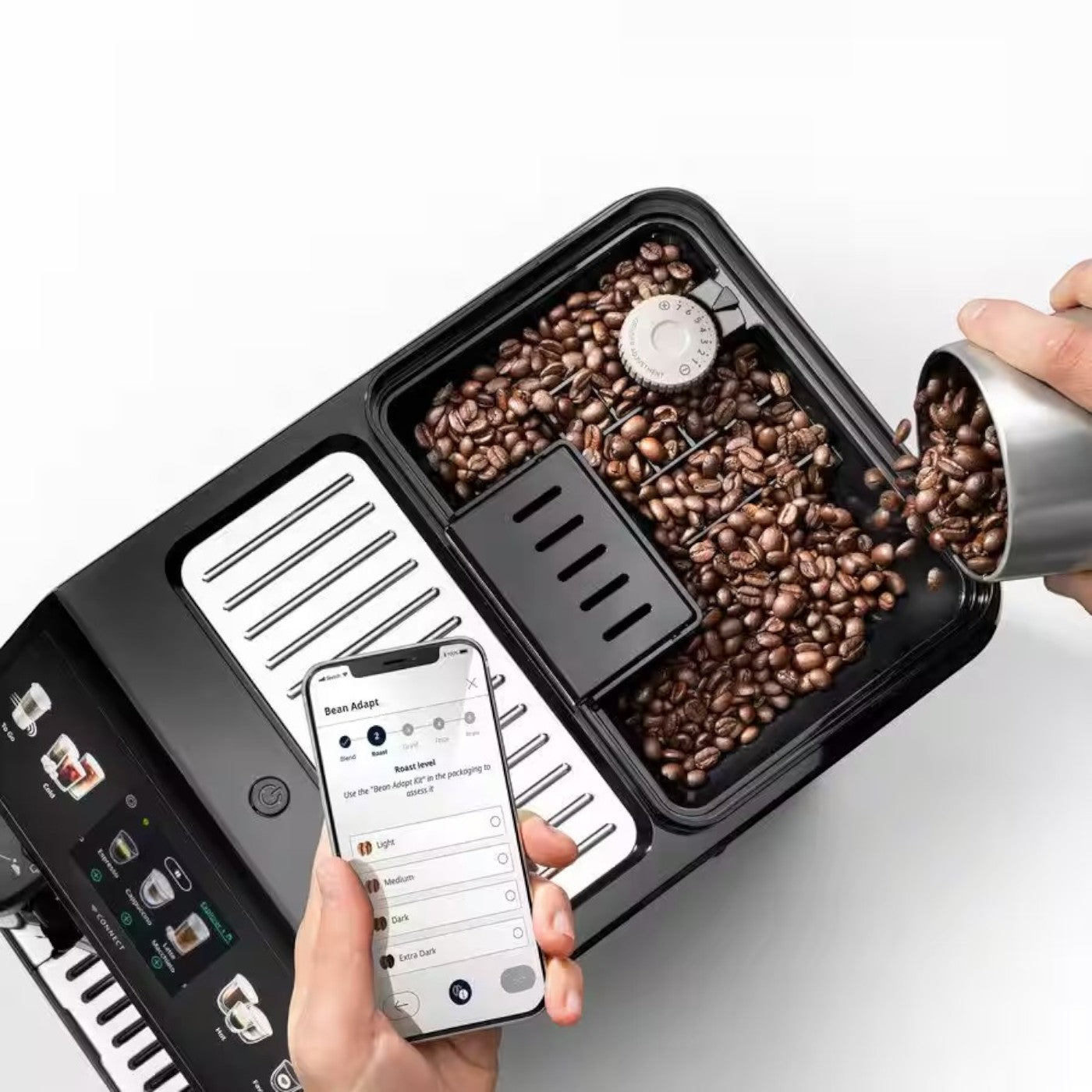 Delonghi Eletta Explore Espresso Machine Delonghi Eletta Explore Espresso Machine