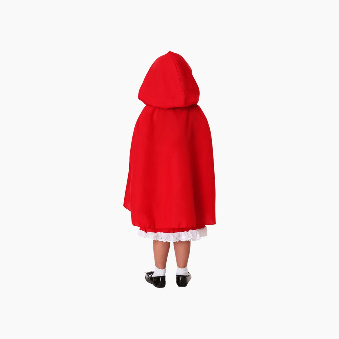 The Source Deluxe Little Red Riding Hood Girl&