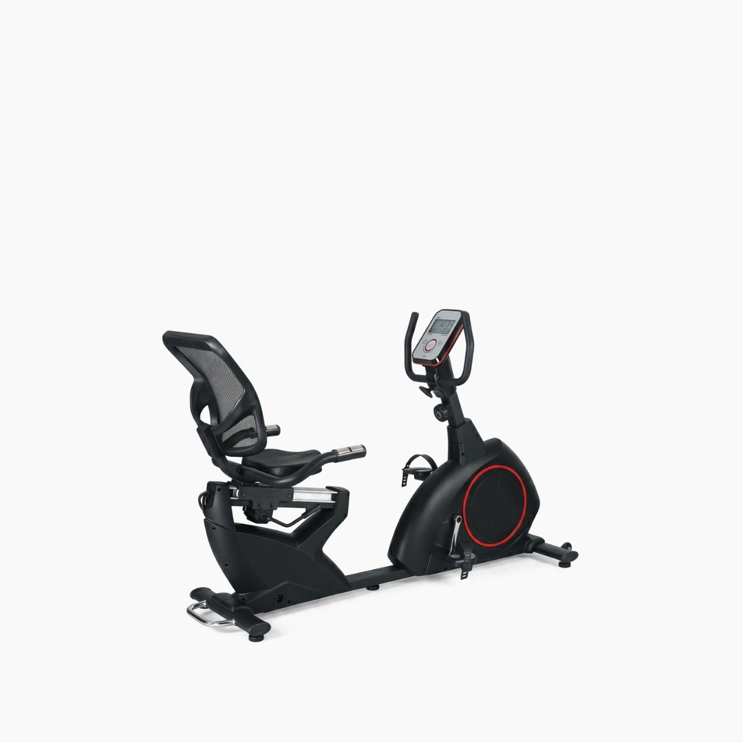 Deluxe Medical Recumbent Bike TS with Backrest