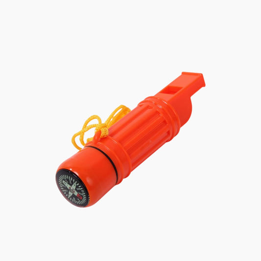 Rothco Deluxe Orange Survivor Tool 5 In 1