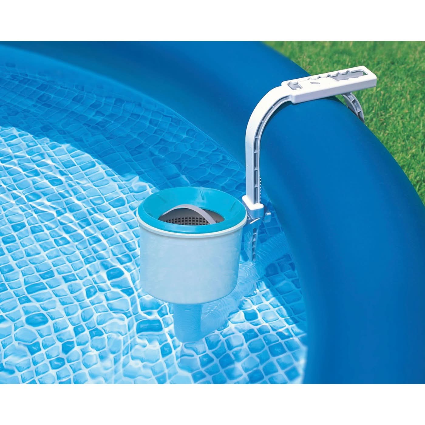 Intex Deluxe Wall Mount Surface Skimmer Intex Deluxe Wall Mount Surface Skimmer