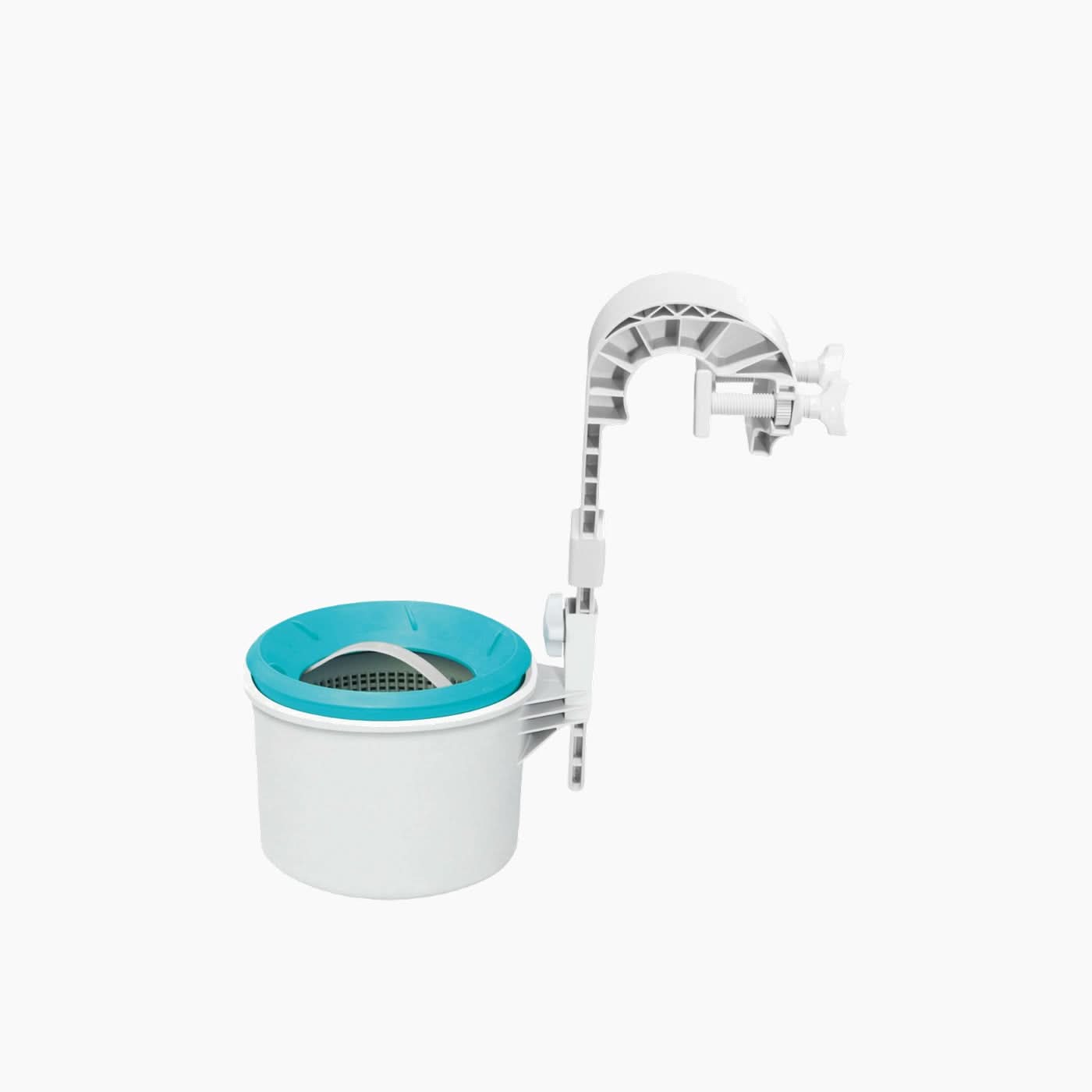Intex Deluxe Wall Mount Surface Skimmer Intex Deluxe Wall Mount Surface Skimmer