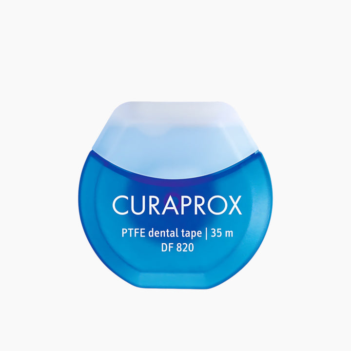 Curaprox Dental Tape DF 820 PTFE - 35m - HUNA