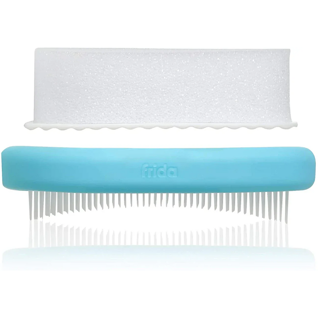 FridaBaby Dermafrida FlakeFixer 3-step cradle cap system
