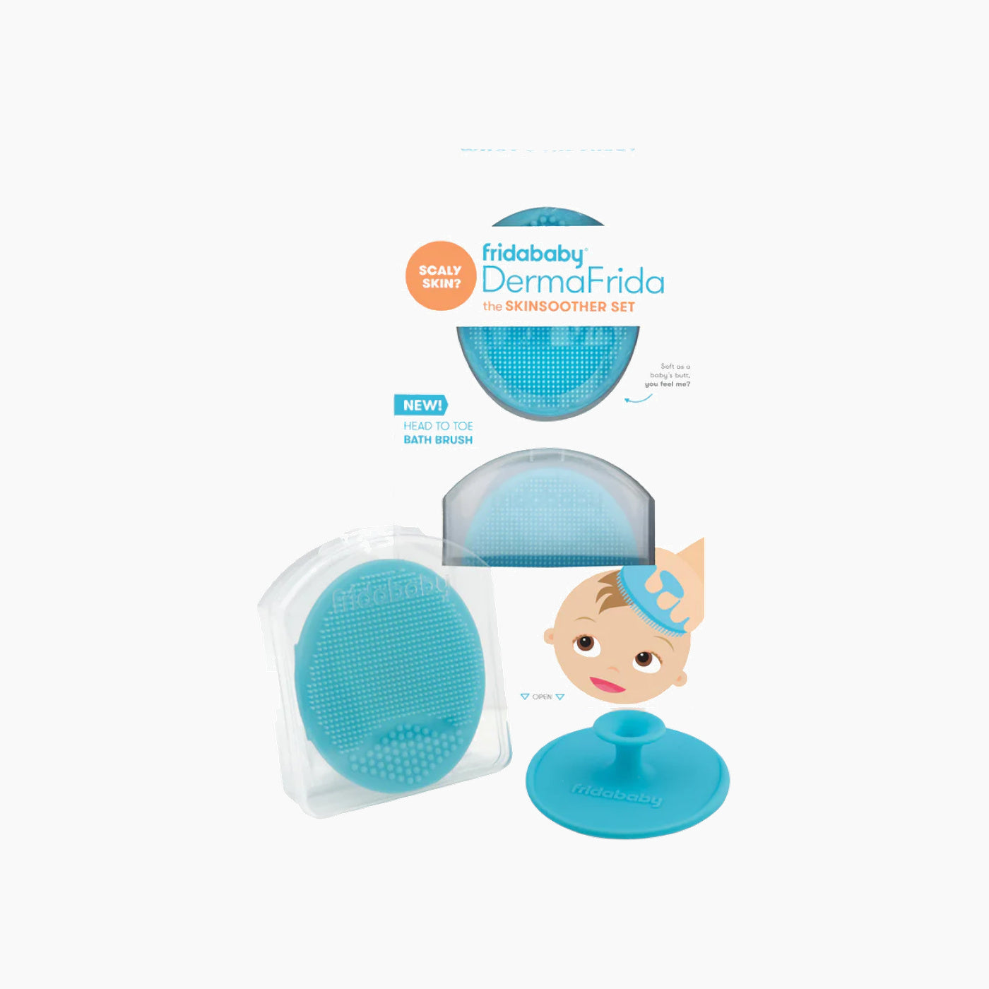 Frida Baby DermaFrida SkinSoothe