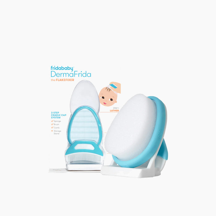 Frida Baby DermaFrida The Flakefixer