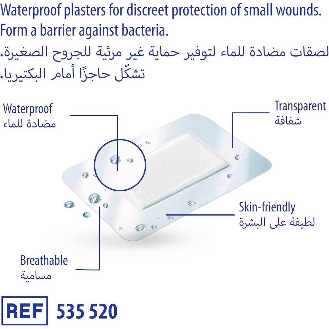 ديرما بلاست ديرما بلاست أكوا P20