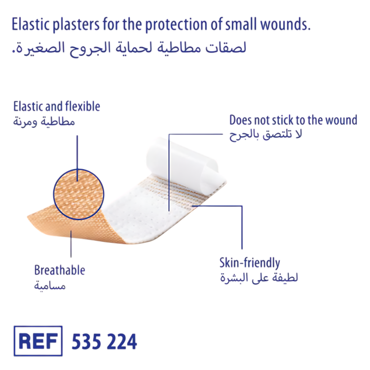 Dermaplast Flexible P20
