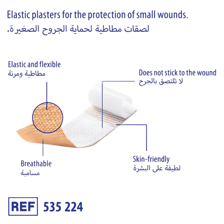 Dermaplast Flexible P20