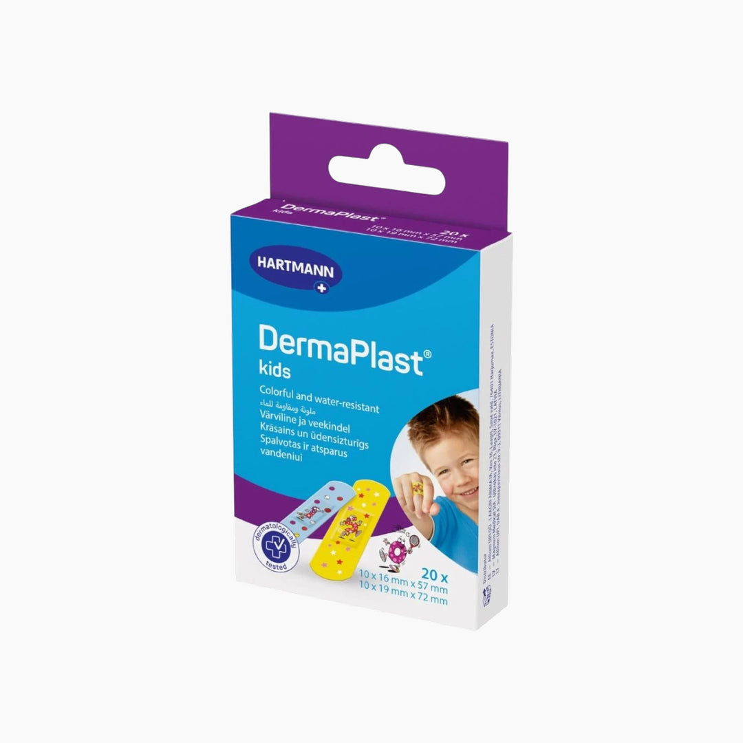 Dermaplast Kids 2 Size P20
