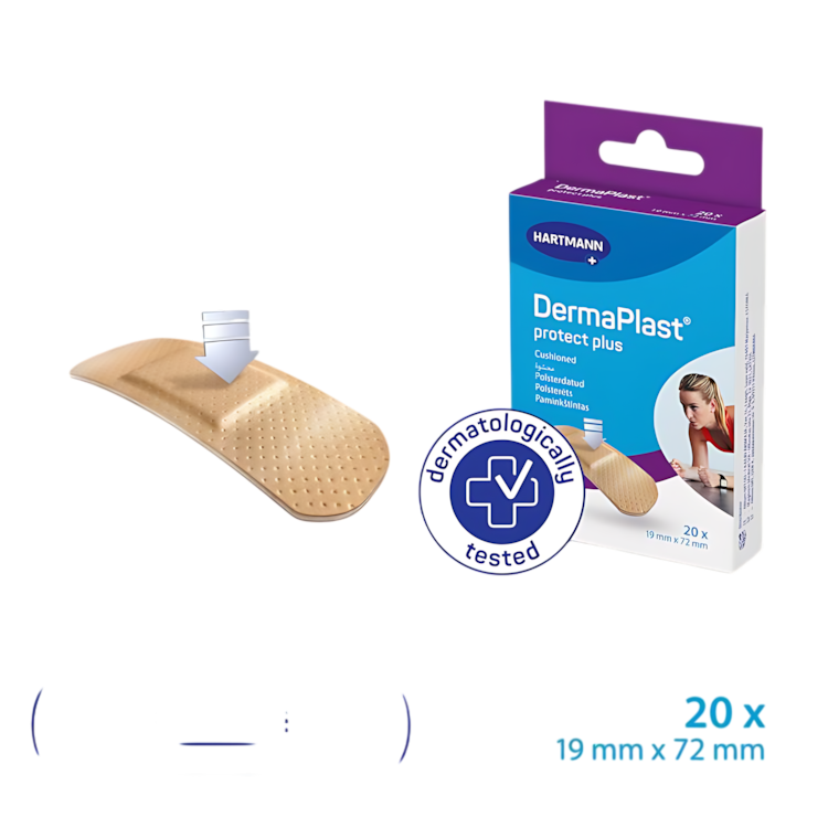 Dermaplast Universal
