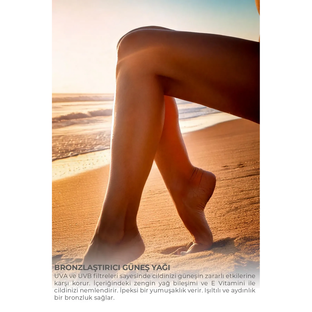 Dermokil Bronzing Sun Oil