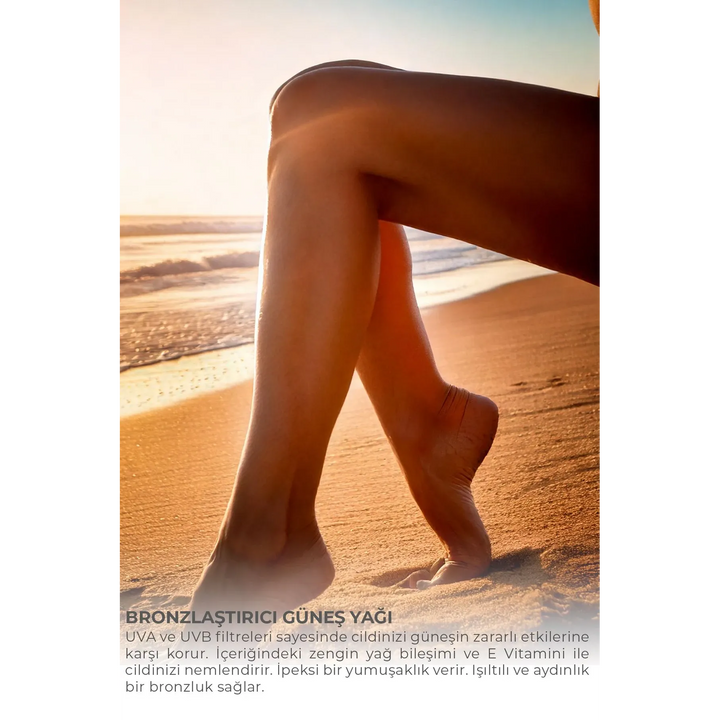 Dermokil Bronzing Sun Oil