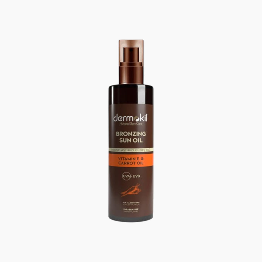 Dermokil Bronzing Sun Oil