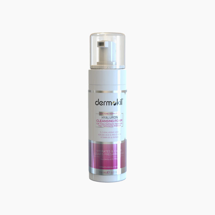 Dermokil Hyaluron Cleansing Foam 150ml