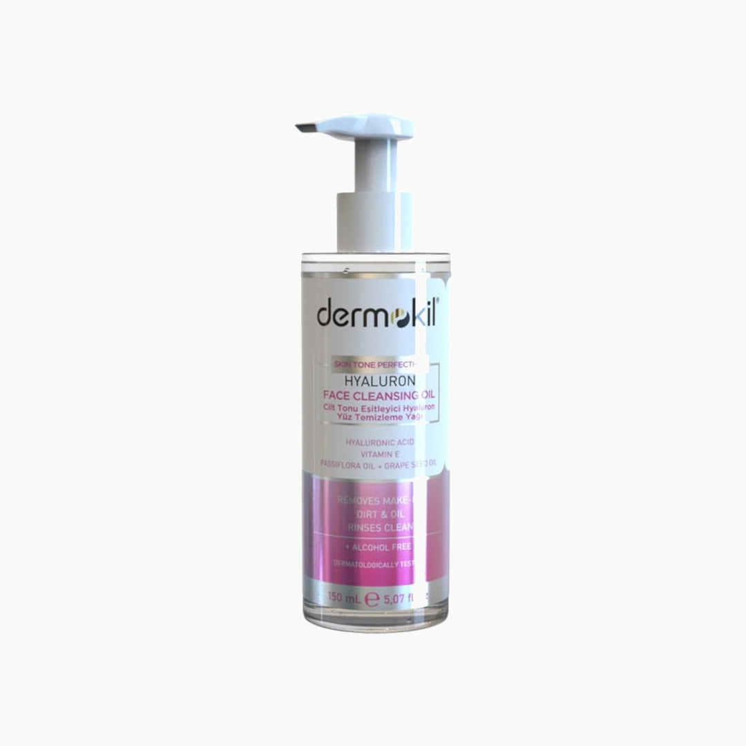 Dermokil Hyaluron Face Cleansing Oil 150ml