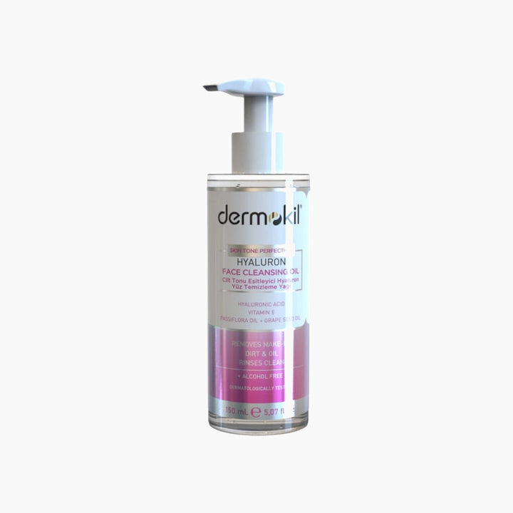 Dermokil Hyaluron Face Cleansing Oil 150ml