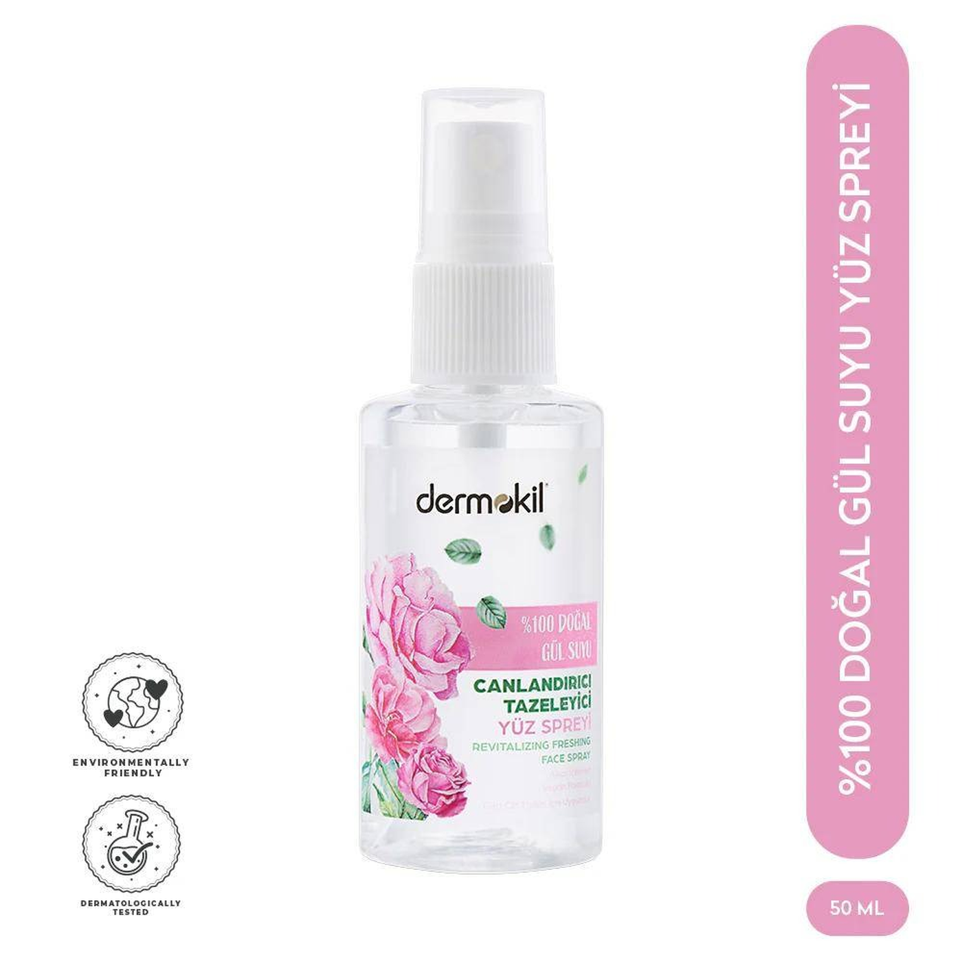 Dermokil Revitalizing Freshing Face Spray Dermokil Revitalizing Freshing Face Spray
