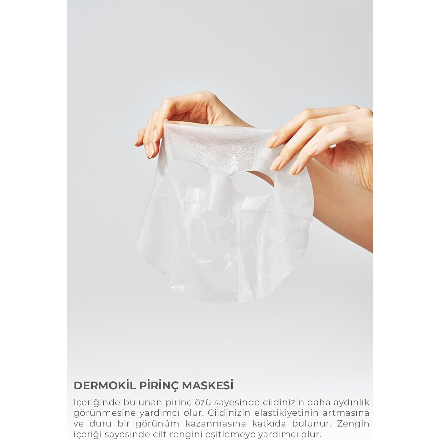 Dermokil Rice Mask Dermokil Rice Mask