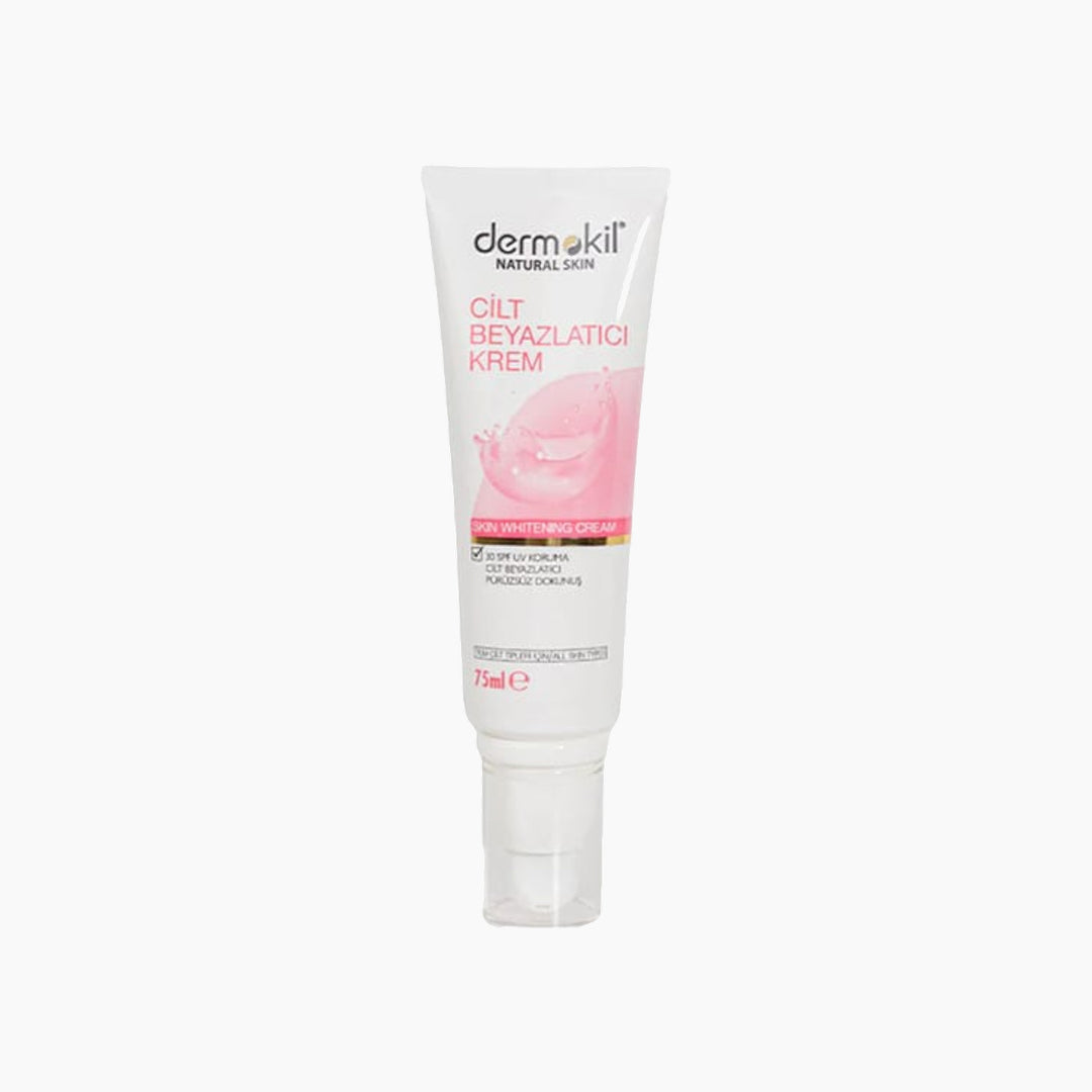Dermokil Skin Whitening Cream 75ml with SPF 30