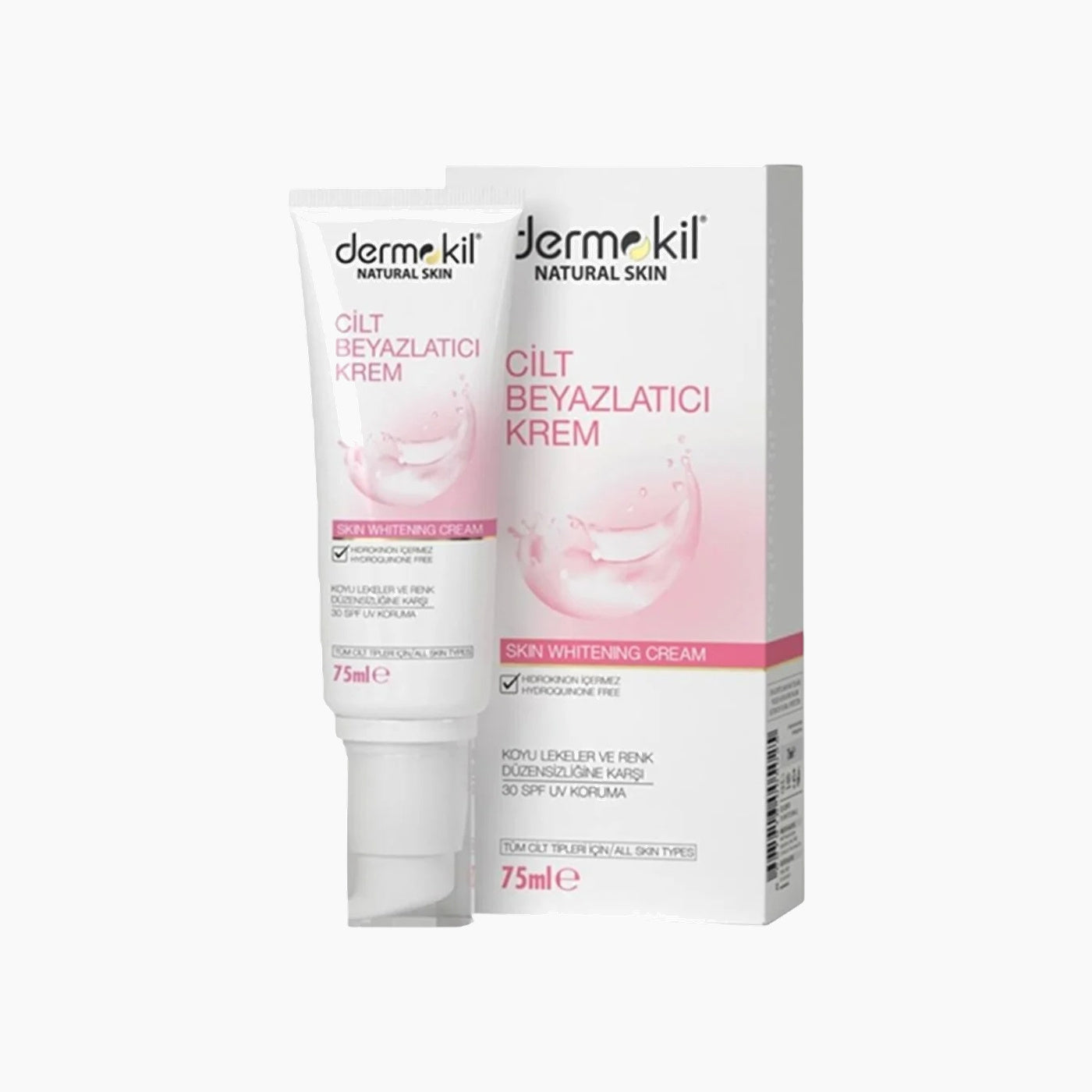Dermokil Skin Whitening Cream Dermokil Skin Whitening Cream