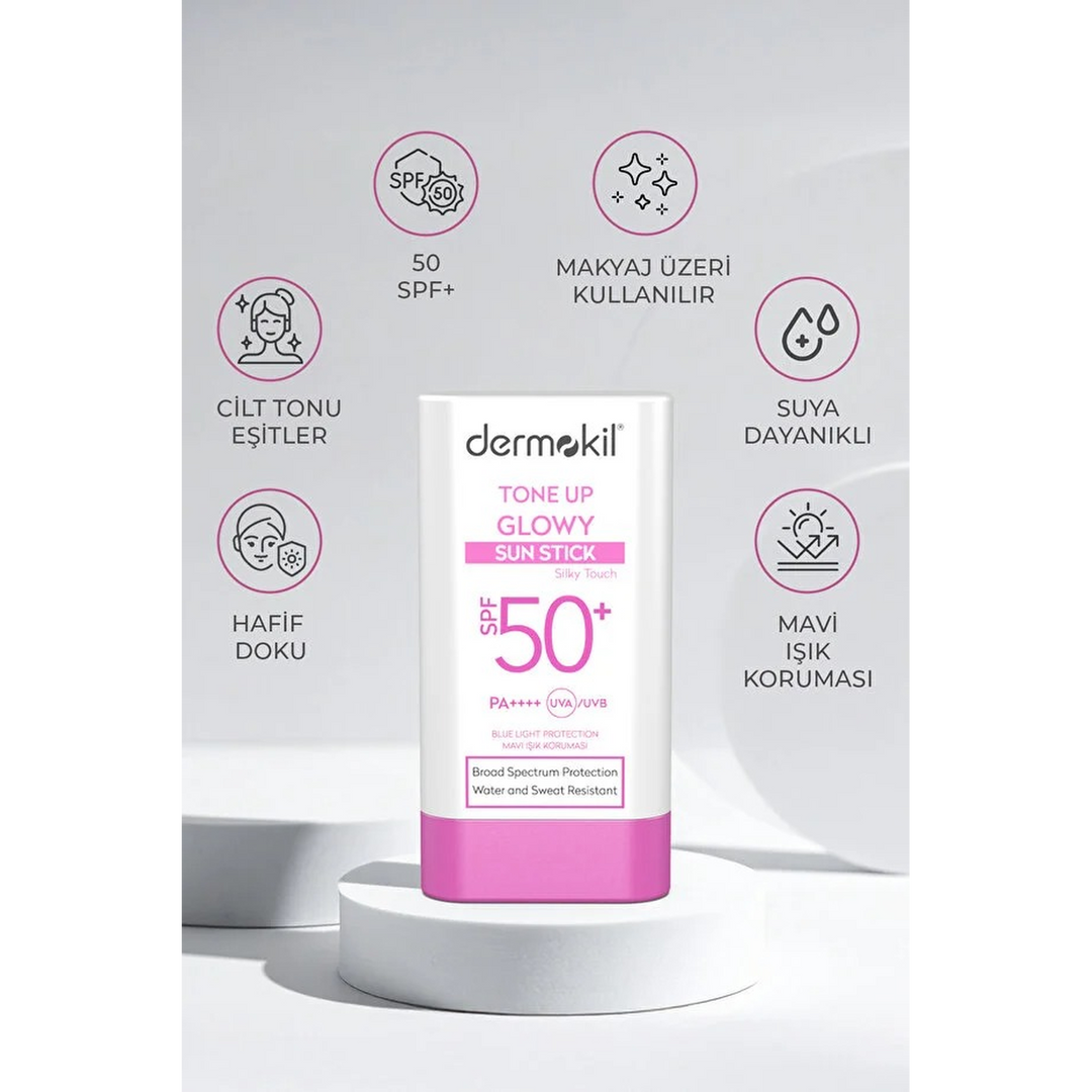 Dermokil Vitamin C Anti‑Spot Sun Stick