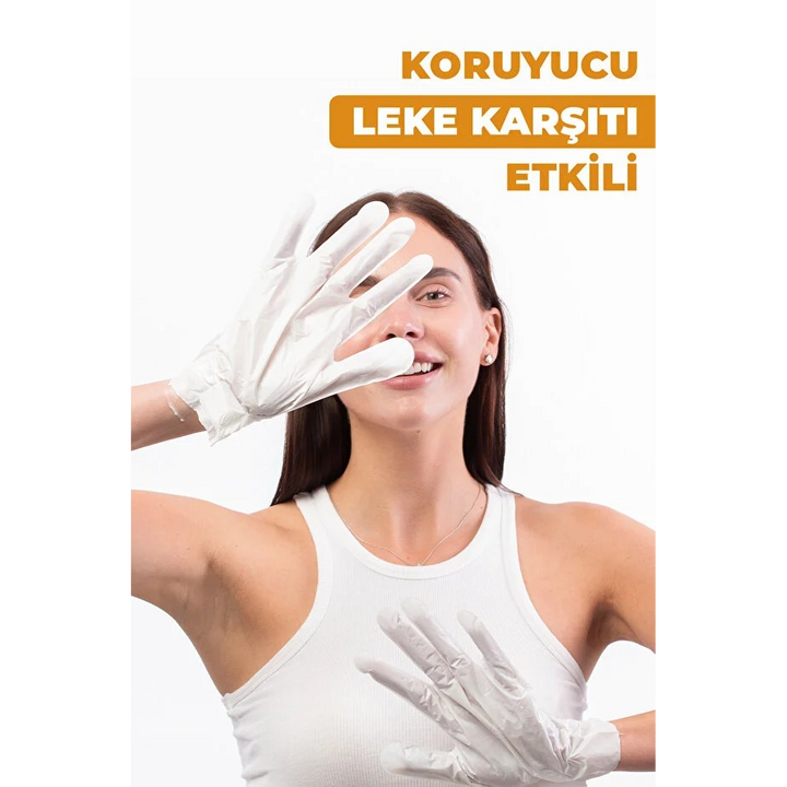 Dermokil Vitamin C Anti-Spot &amp; Sun Protection Hand Mask