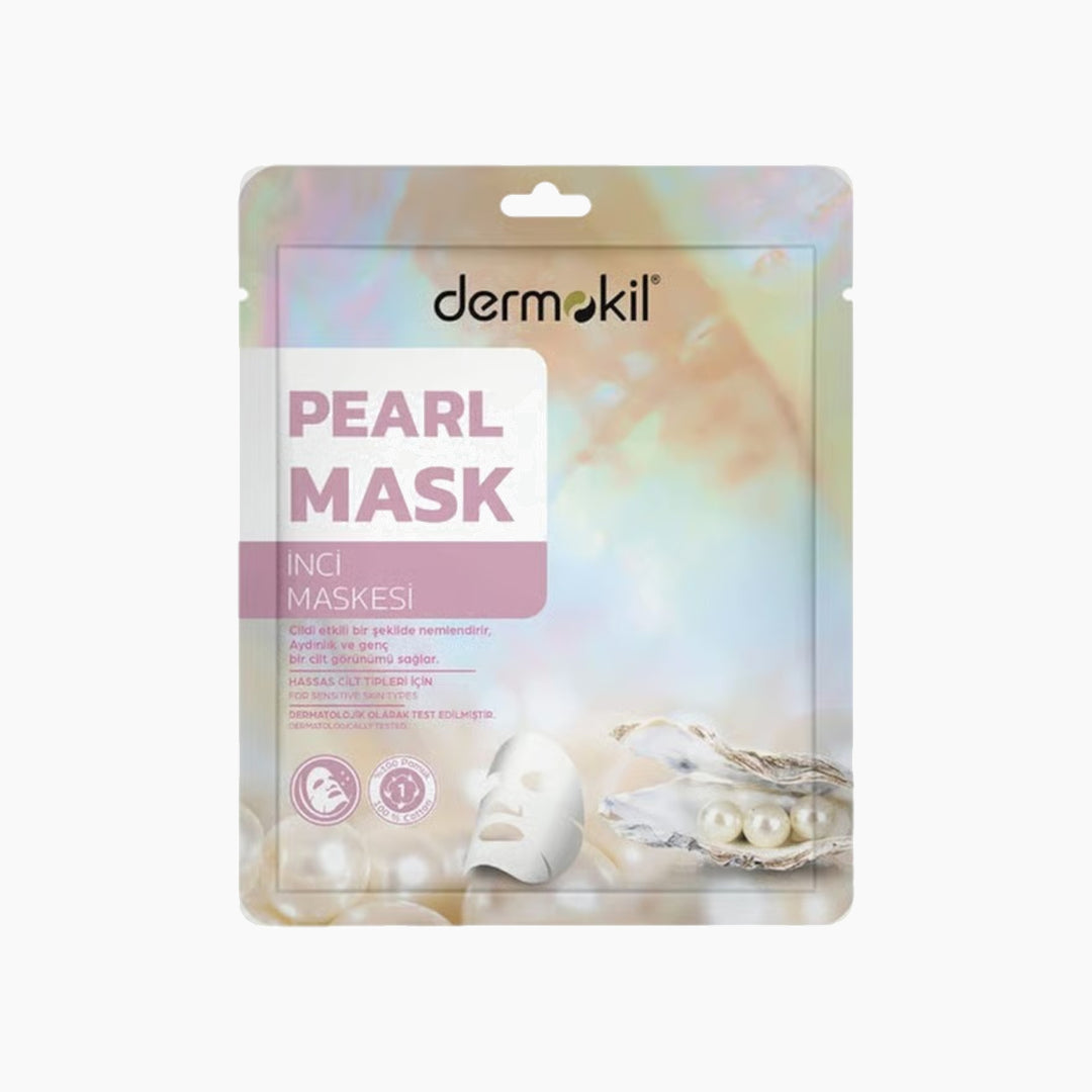 Dermokil Red Ginseng sheet mask