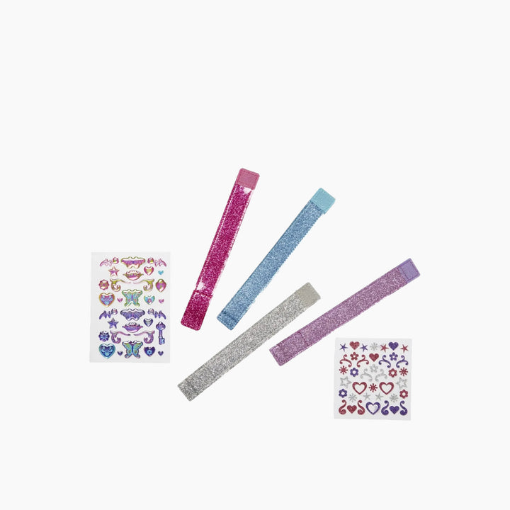 Melissa &amp; Doug Design-Your-Own Bracelets kit for personalized bracelet creation