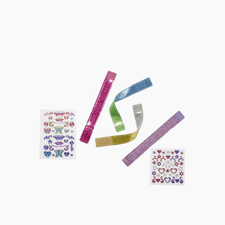 Melissa &amp; Doug Design-Your-Own Bracelets kit for personalized bracelet creation